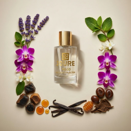 Joure No 10 - Tatlı & Aromatik Amber 50ml EdP