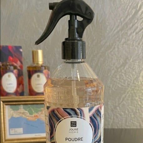 Poudre - Oda ve Kumaş Spreyi - Room and Linen Spray