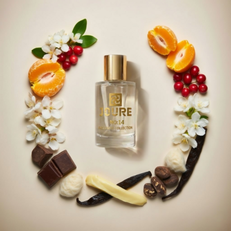 Joure No 14 - Karamelli & Gurme Tatlı 50ml EdP