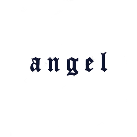 MİNİMAL BOY ANGEL (MELEK) YAZI DÖVME 