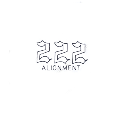 MİNİMAL BOY 222 ALIGMENT DÖVME 