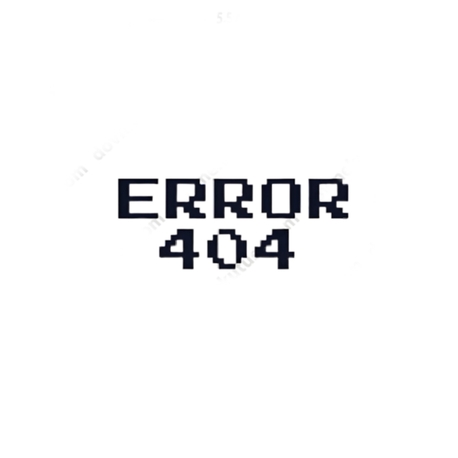 MİNİMAL BOY ERROR 404 DÖVME 