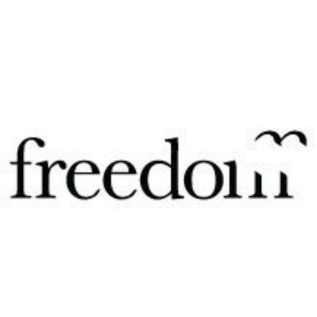 MİNİMAL BOY FREEDOM (ÖZGÜRLÜK) DÖVME 