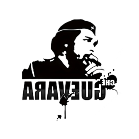 GEÇİCİ DÖVME CHE GUEVARA 