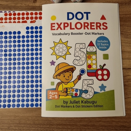 DOT EXPLORERS