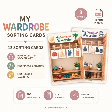 My Wardrobe (PDF)