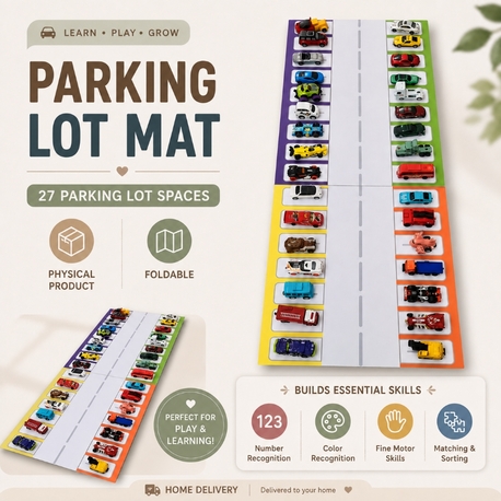 Parking Lot Mat