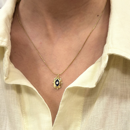 petite eye | çelik 