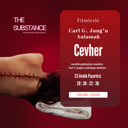 Filmlerle Carl Gustav Jung'u Anlama - Cevher