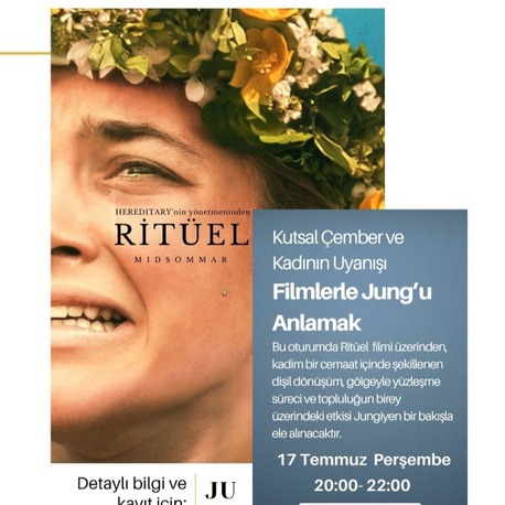 Filmlerle Carl Gustav Jung'u Anlamak -Ritüel