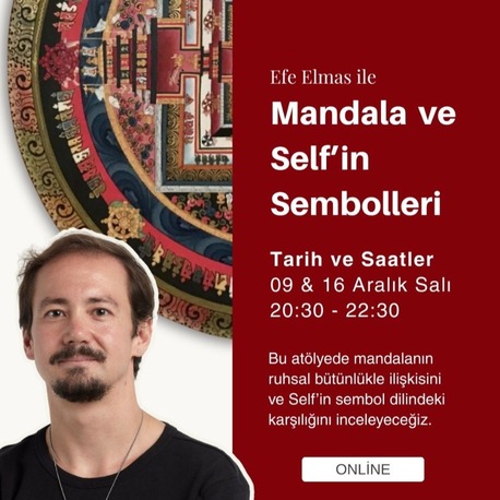 Mandala İle Self’in sembollerin