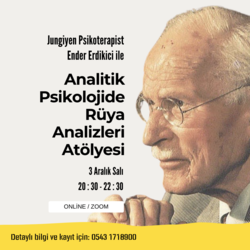 Analitik Psikoloji ile Rüya Analizleri Atölyesi