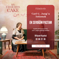 Filmlerle Carl Gustav Jung'u Anlama - En Sevdiğim Pastam