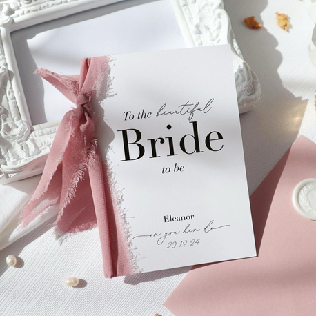 Bride PINK  