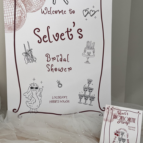 MonCherie Bride Set 