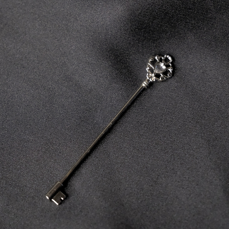 Key to Cosmos Industrial Piercing - Aley X Kaaida