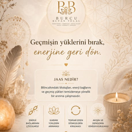 JAAS Danışmanlığı (Jean Adrienne Arınma Sistemi)