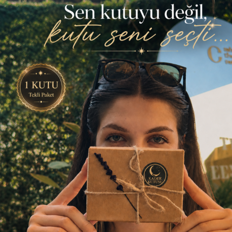  Kader Kutusu | Gold Edition 