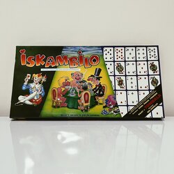 İskambilo Kutu Oyunu