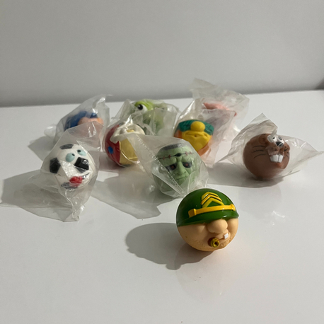 Orijinal Aquaballs Serisi Su Topları
