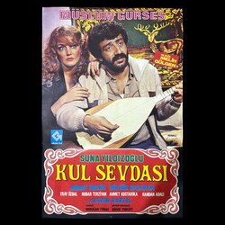 Kul Sevdası Orijinal Film Afişi
