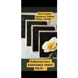 Karasakız Yakısı (Beşli)