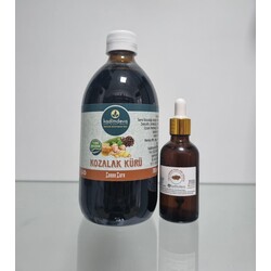 Kozalak Kürü & Udihindi Yağı 