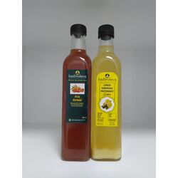 Limon Sarımsak Maydanoz Kürü & Alıç Sirkesi 