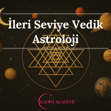 İleri Seviye Vedik Astroloji - (20 Ocak 2026)
