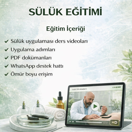Sülük Eğitimi Ödemesi