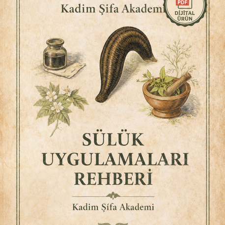 Sülük Uygulamaları Rehberi (93 Sayfa PDF E-Kitap)