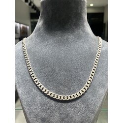 İtalyan Gurmet kolye 6 mm 