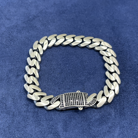 İtalyan füzyon Gurmet bileklik 11 mm
