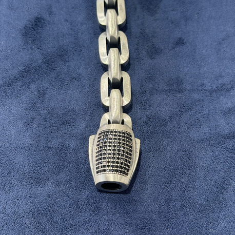 İtalyan forse bileklik 10 mm