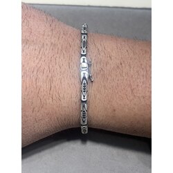 İtalyan kral 4 mm 22 cm bileklik