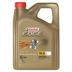 Castrol Edge FST 5W-30 LL Motor Yağı 4 Lt