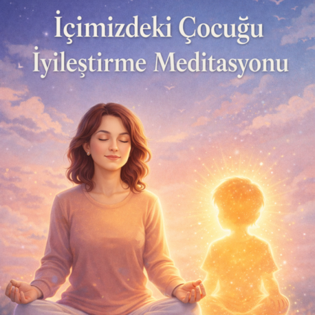 İçimizdeki Çocuğu İyileştirme Meditasyonu 