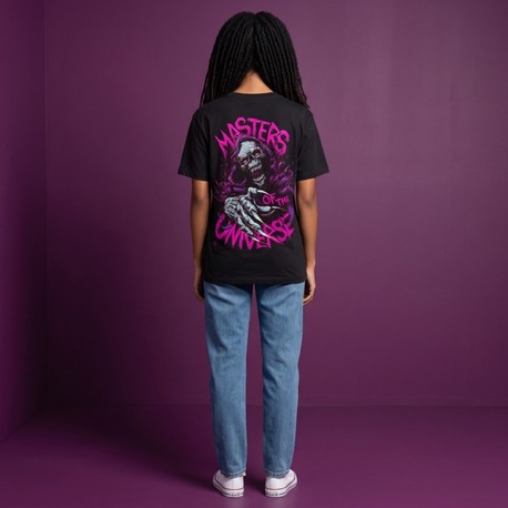 Masters Universe Oversize T-Shirt