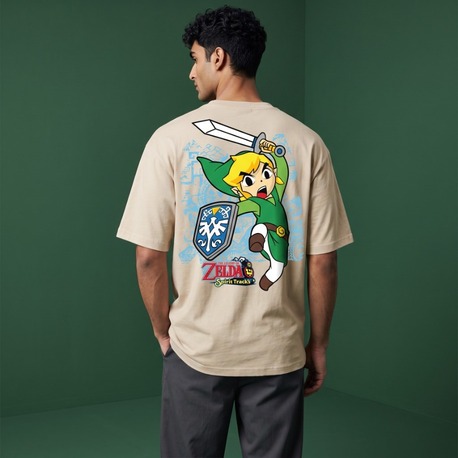 Zelda Oversize T-Shirt