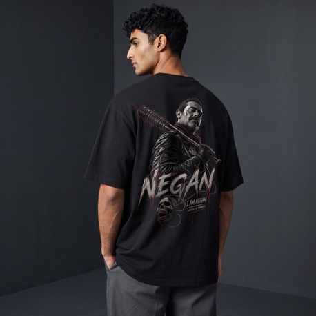 Negan Oversize T-Shirt