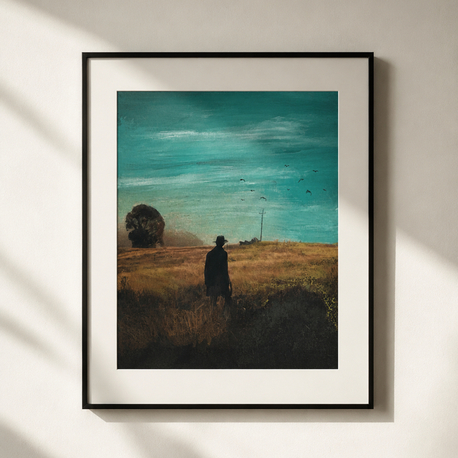 Solitary Wanderer 58473