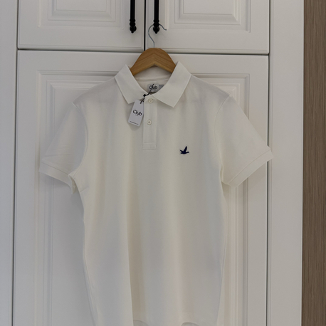 BYMN CLB. Polo Yaka Premium++