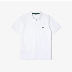 Lacoste Polo Yaka Beyaz Premium
