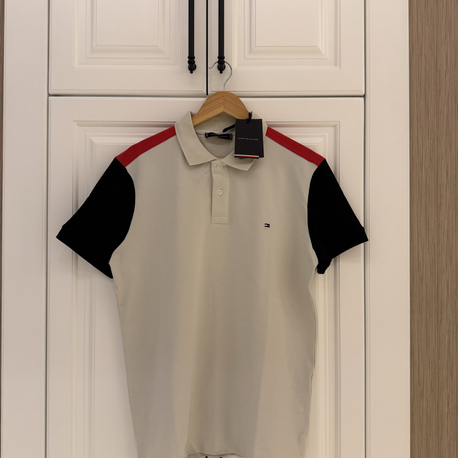 TOMMY Polo Yaka Premium++