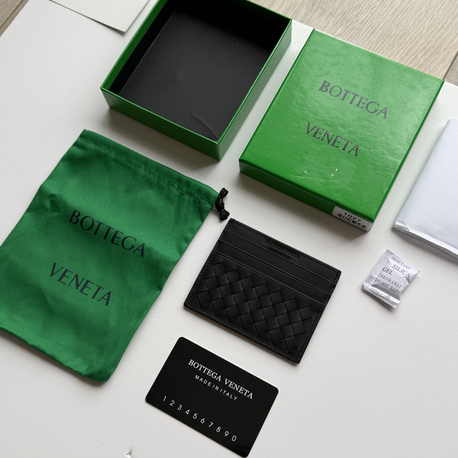 BOTTEGA İthal Kartlık Black 6’lı (FULL SET İTHAL)