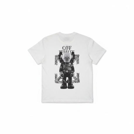 OFFWHTE A+ Premium Tshirt %100 Pamuk