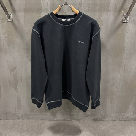 AMI Antrasit Sweat Premium++