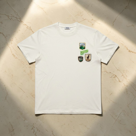 DIOR A+ Premium Tshirt %100 Pamuk #5.1