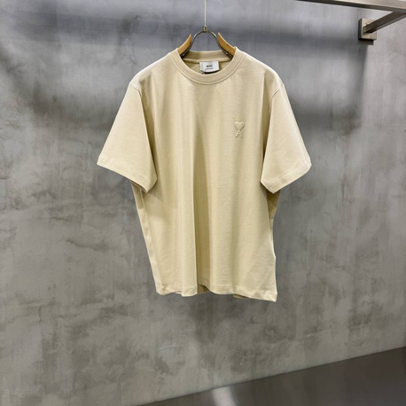 AMI Premium++ Tshirt %100 Pamuk