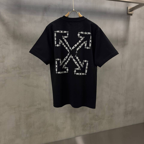 OFFWHTE A+ Premium Tshirt Oversize #2.3